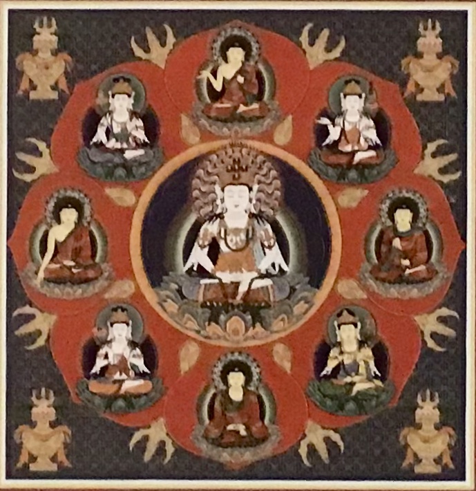 大日経を読み解く」儀軌部門の解説 1 - 真言宗単立本山 威徳山金剛寺