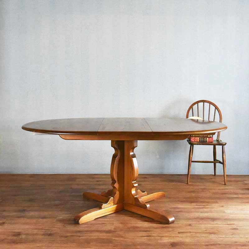 アーコールErcol エクステンションダイニングテーブル – 神戸