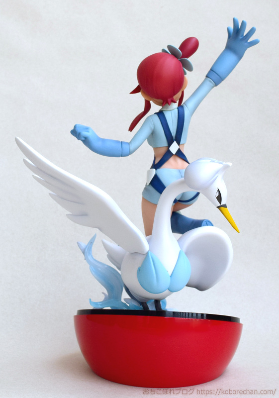 ポケモンセンターオリジナルフィギュア「フウロ＆スワンナ」レビュー