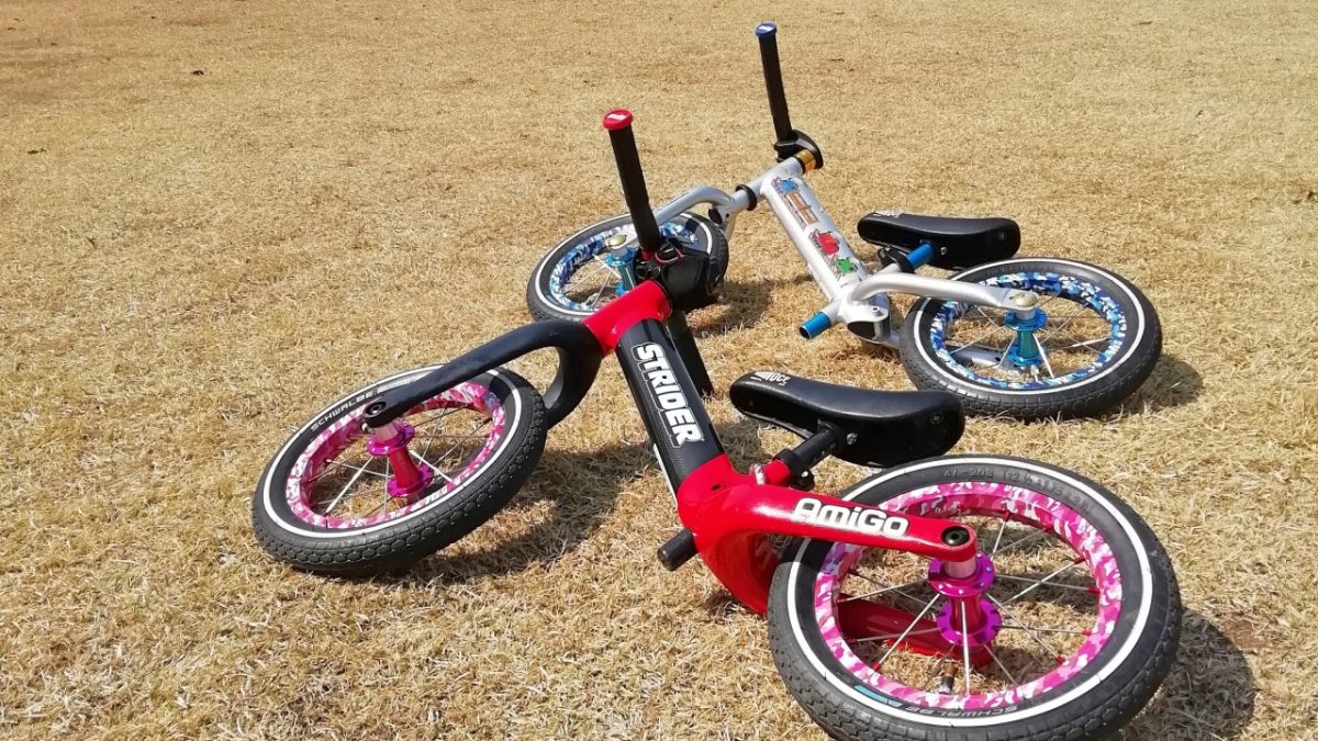 2025】ストライダー・ランバイクのレースにチャレンジ！大会の基礎知識