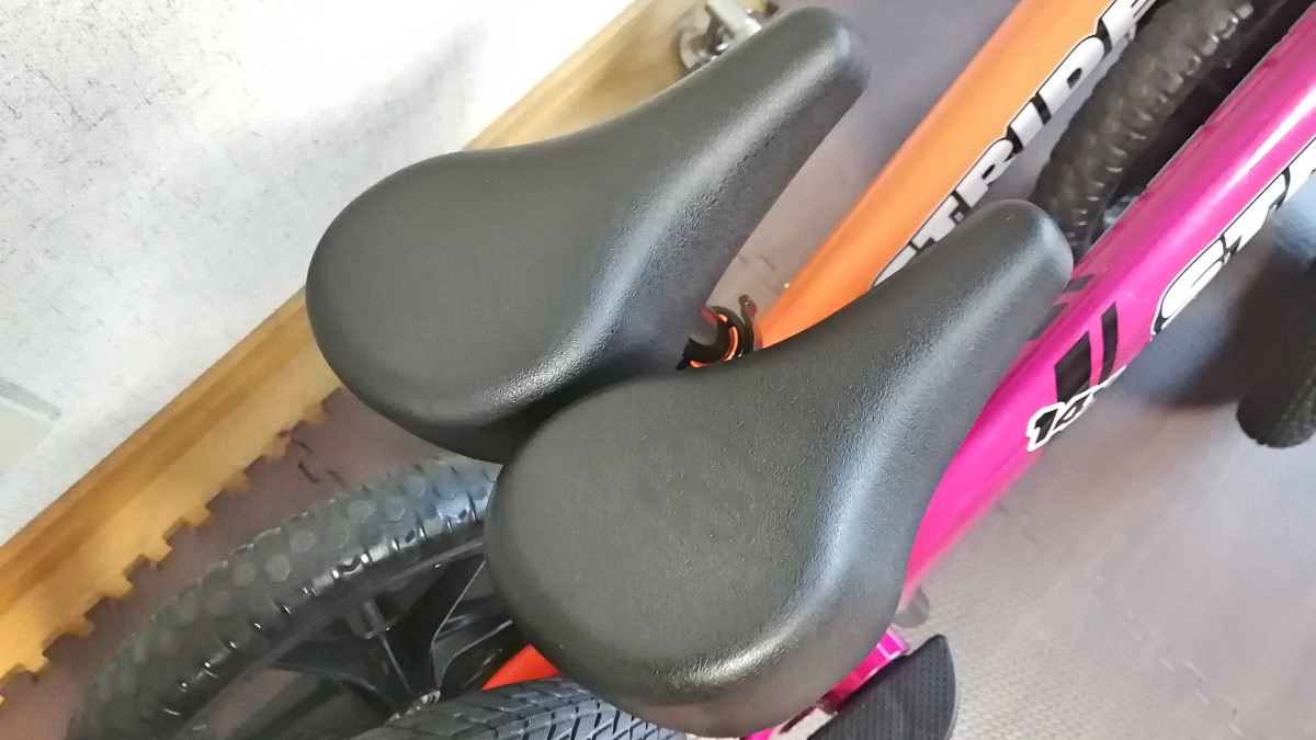 レビュー】ペダルを付けて自転車に！ストライダー14x実車レビュー