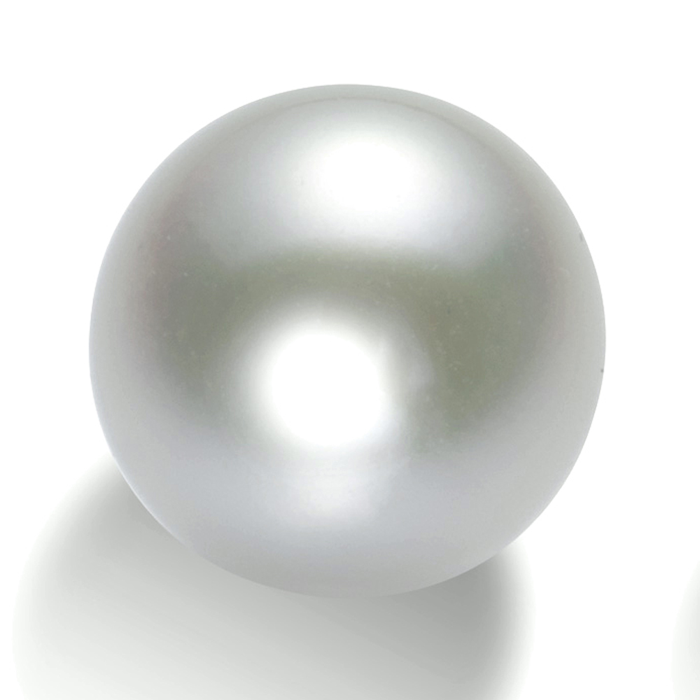 オーロラヴィーナス 白蝶南洋真珠 ペアルース 加工料金を含む（11.3