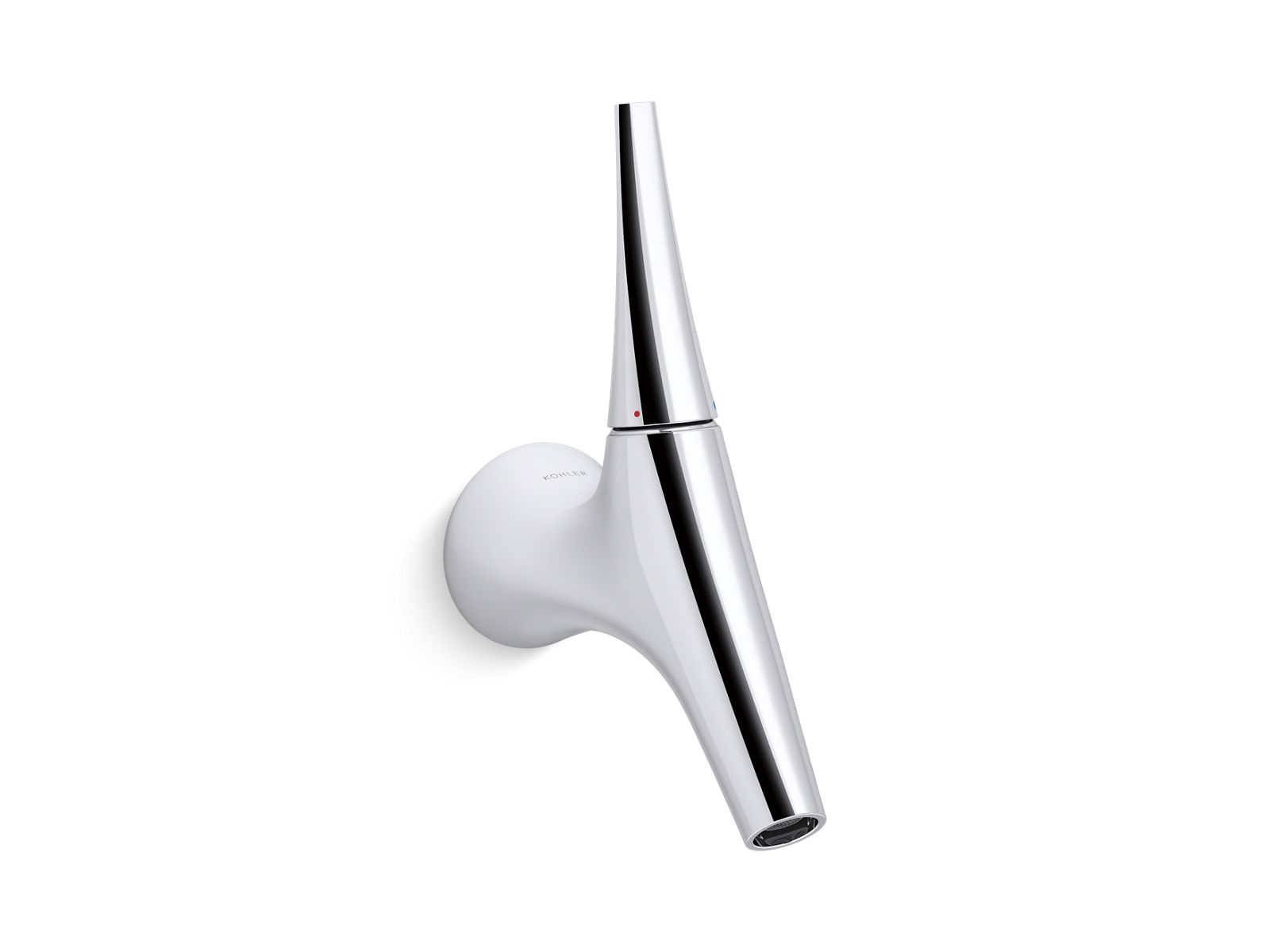 K-23975IN-4ND-CP | Vive™ Wall-mount bathroom sink faucet, 5.5 lpm