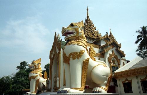 ビルマ(ミャンマー)紀行