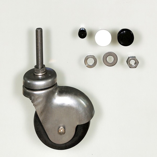 小池ガラス店 / 65mmキャスター(中間シングル用) A8AAB1048