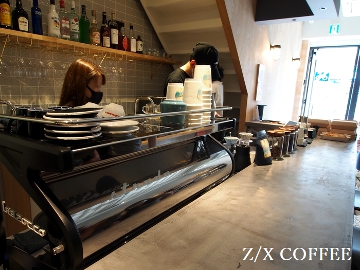 ゼクスコーヒー】池下にオープンしたカフェバー - コジータism