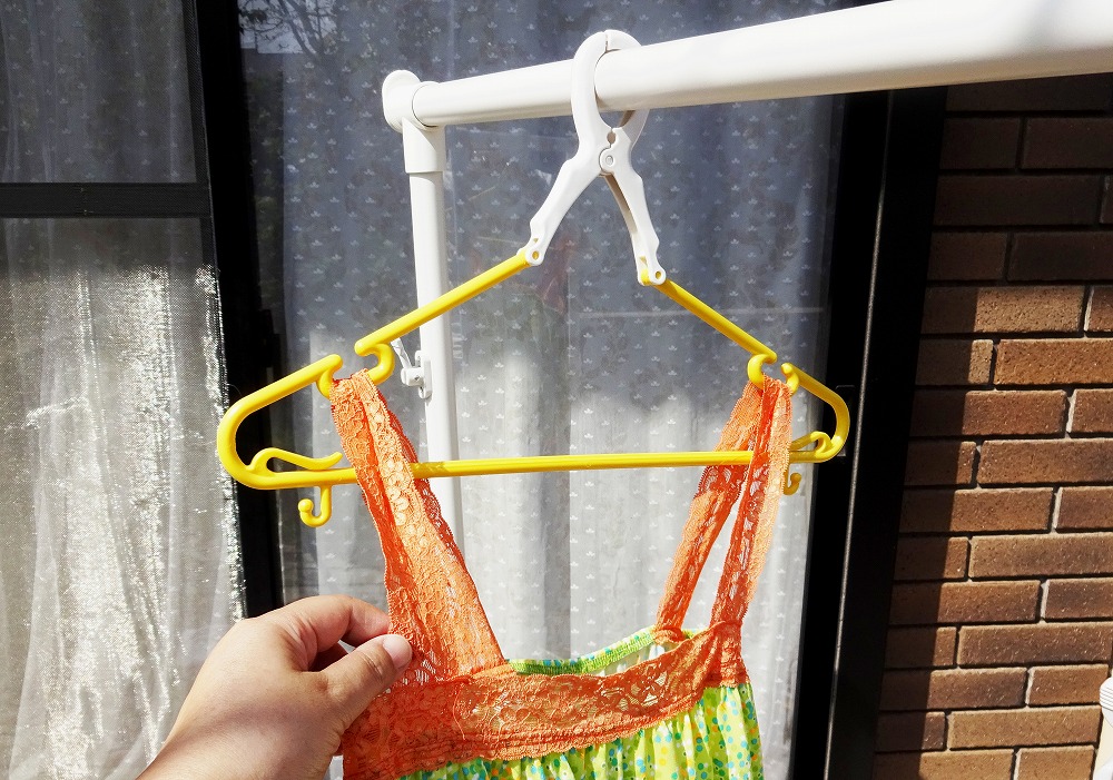 color CRUISE キャッチハンガー2本組 | 商品情報 | KOKUBO 小久保工業