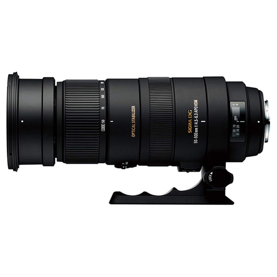 SIGMA SIGMA DG 50-500mm F4.5-6.3｜小輝日文レンタル公式サイト