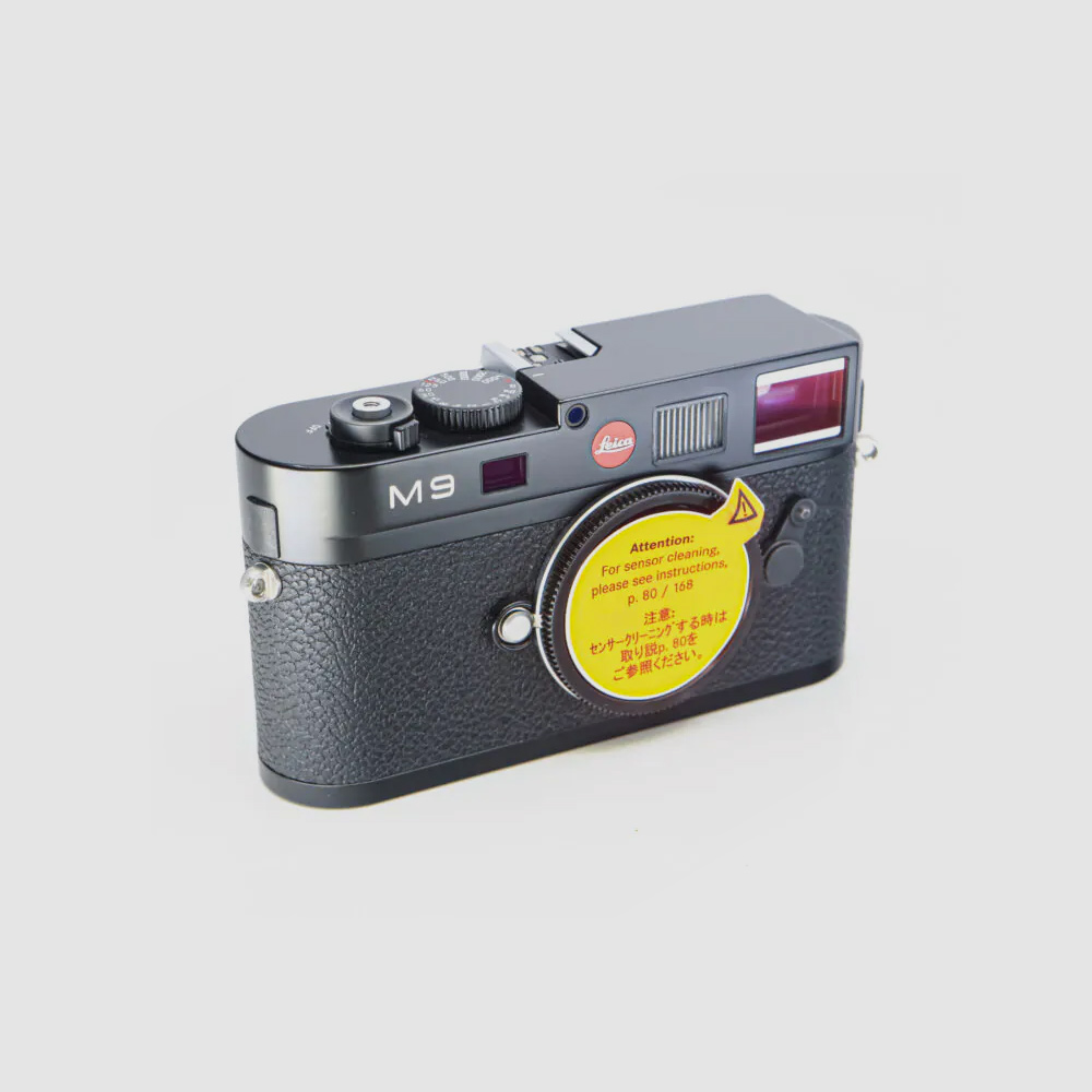 Leica M9 Digital Camera Corrosion Proof Sensor #L76M9B6111
