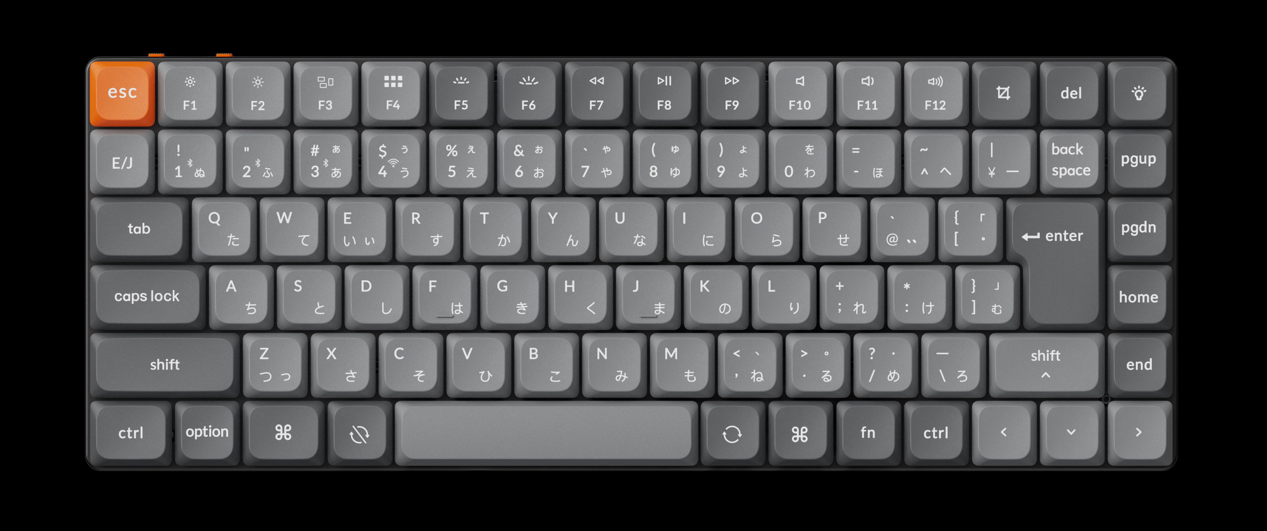 Keychron K3 Max QMK/VIA ワイヤレス カスタム・メカニカルキーボード