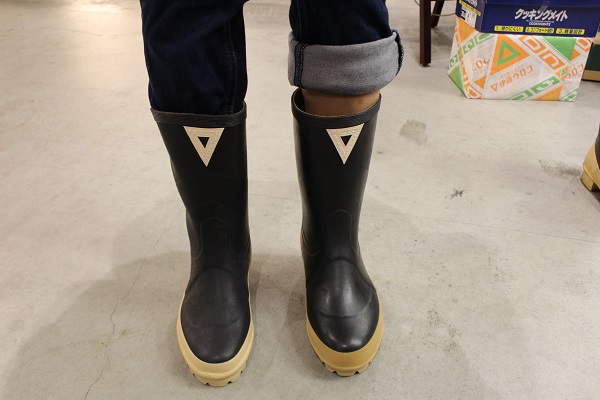 伊藤ウロコ - 匠の技が紡ぎ出す機能美！装いを格上げする日本製長靴