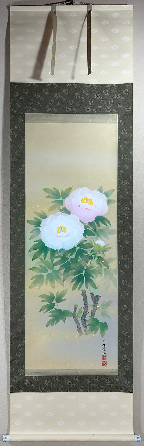 金武 翠輝｜新・古美術 高美堂（こうびどう）｜掛軸販売・通販・買取