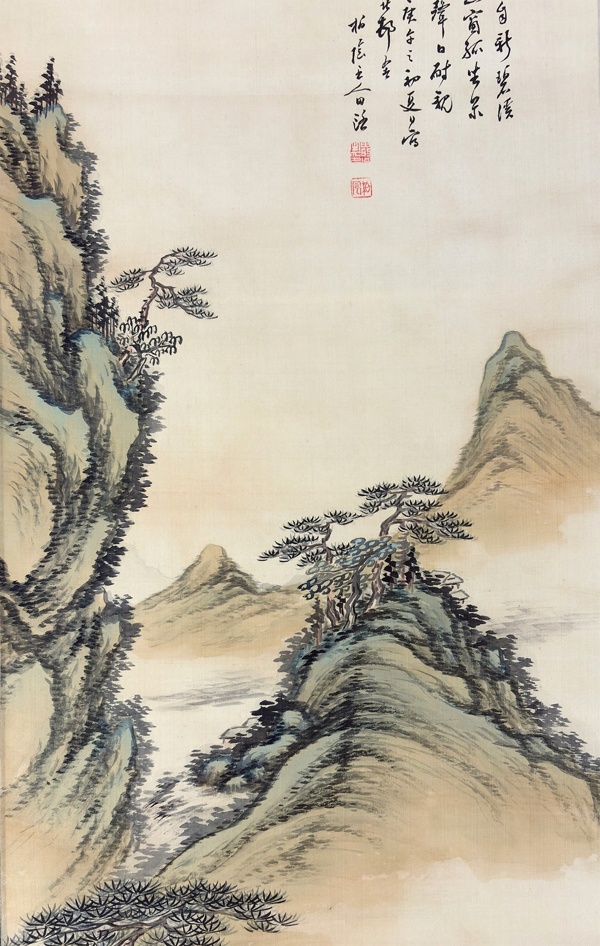 緑蔭幽栖（りょくいんゆうせい）｜新・古美術 高美堂（こうびどう