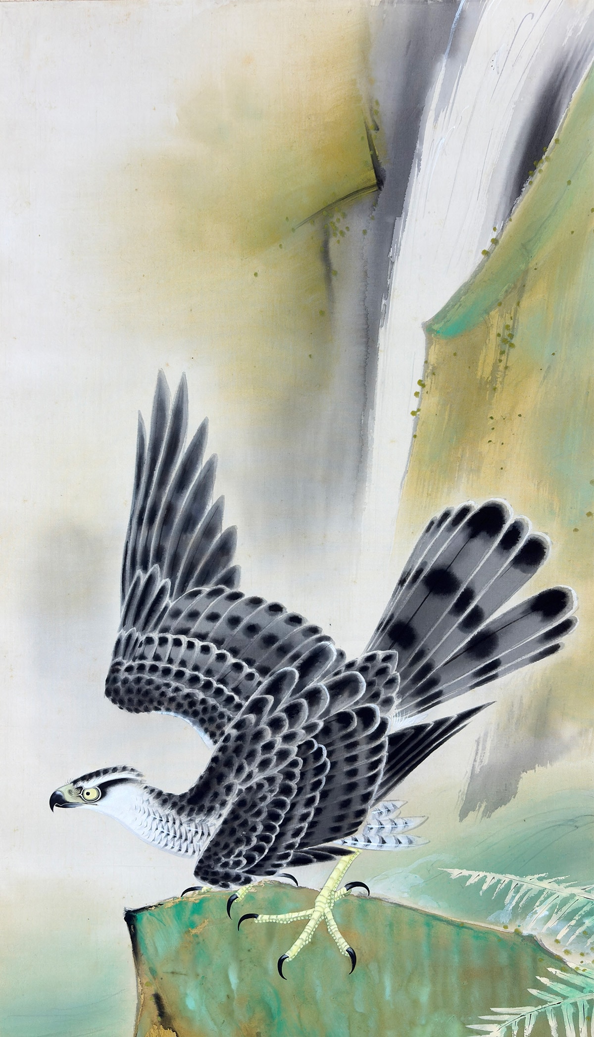 深山鷹｜新・古美術 高美堂（こうびどう）｜掛軸販売・通販・買取