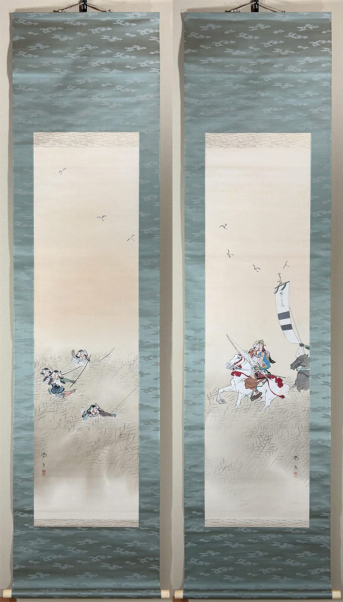 絞り込み検索結果｜新・古美術 高美堂（こうびどう）｜掛軸販売・通販