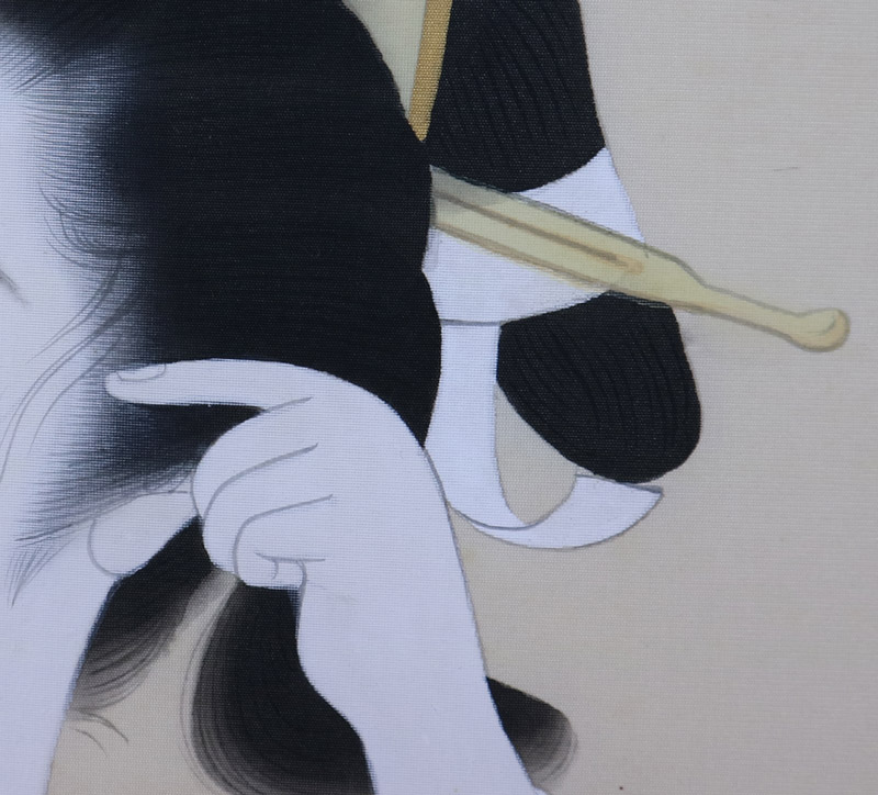 美人画｜新・古美術 高美堂（こうびどう）｜掛軸販売・通販・買取