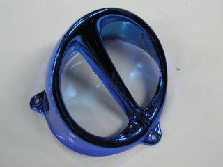 ライブディオZX ライブDIOZX 汎用ファンカバー 汎用エアーダクト