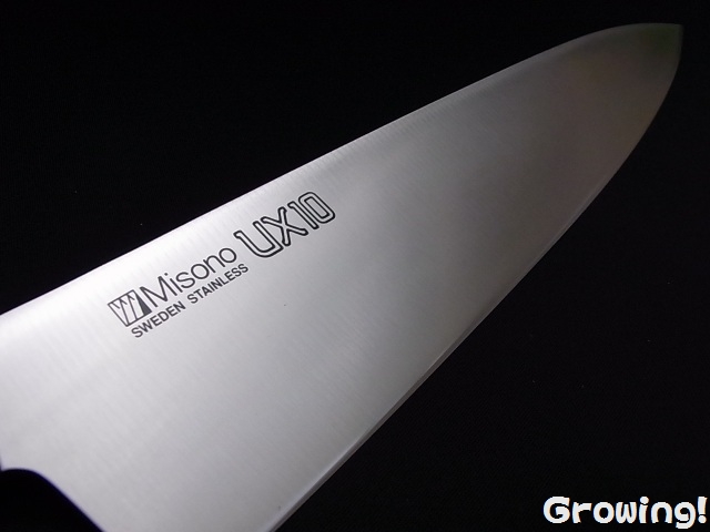 ナイフショップ グローイング！□Misono【ミソノ】 □ UX-10 No.781