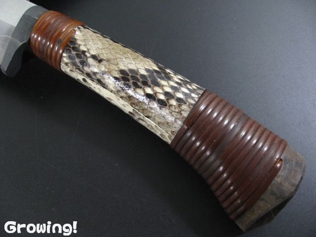 ナイフショップ グローイング！□佐治武士【さじ たけし】□ 義経 300