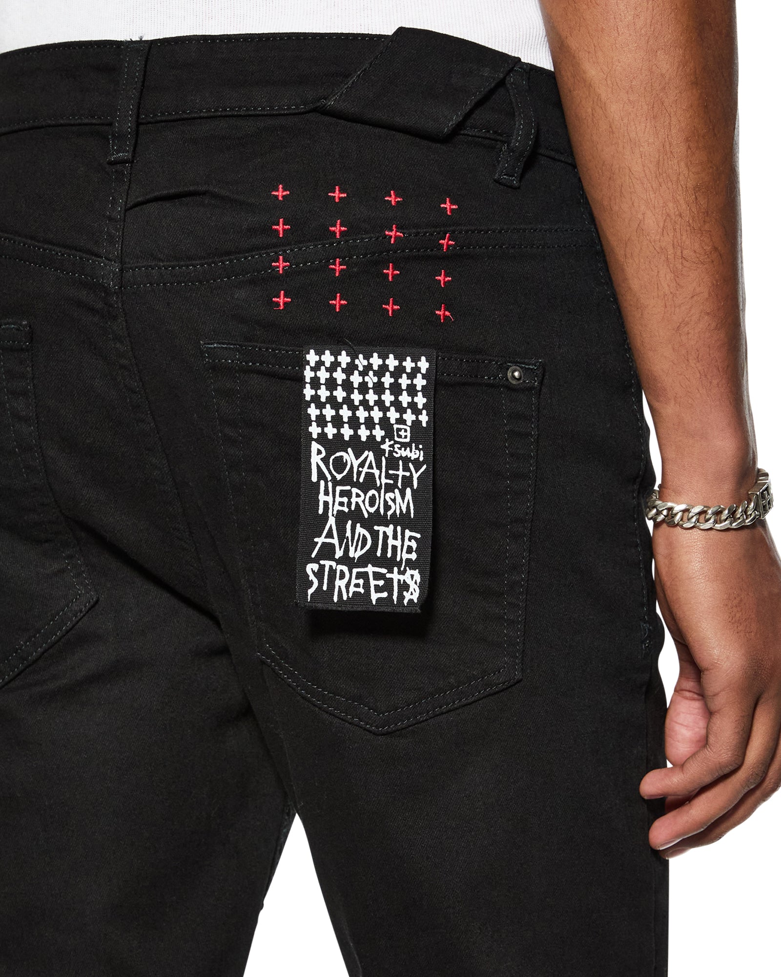 Buy Chitch Laid Black | Afterpay Available | Ksubi ++ | Ksubi ++