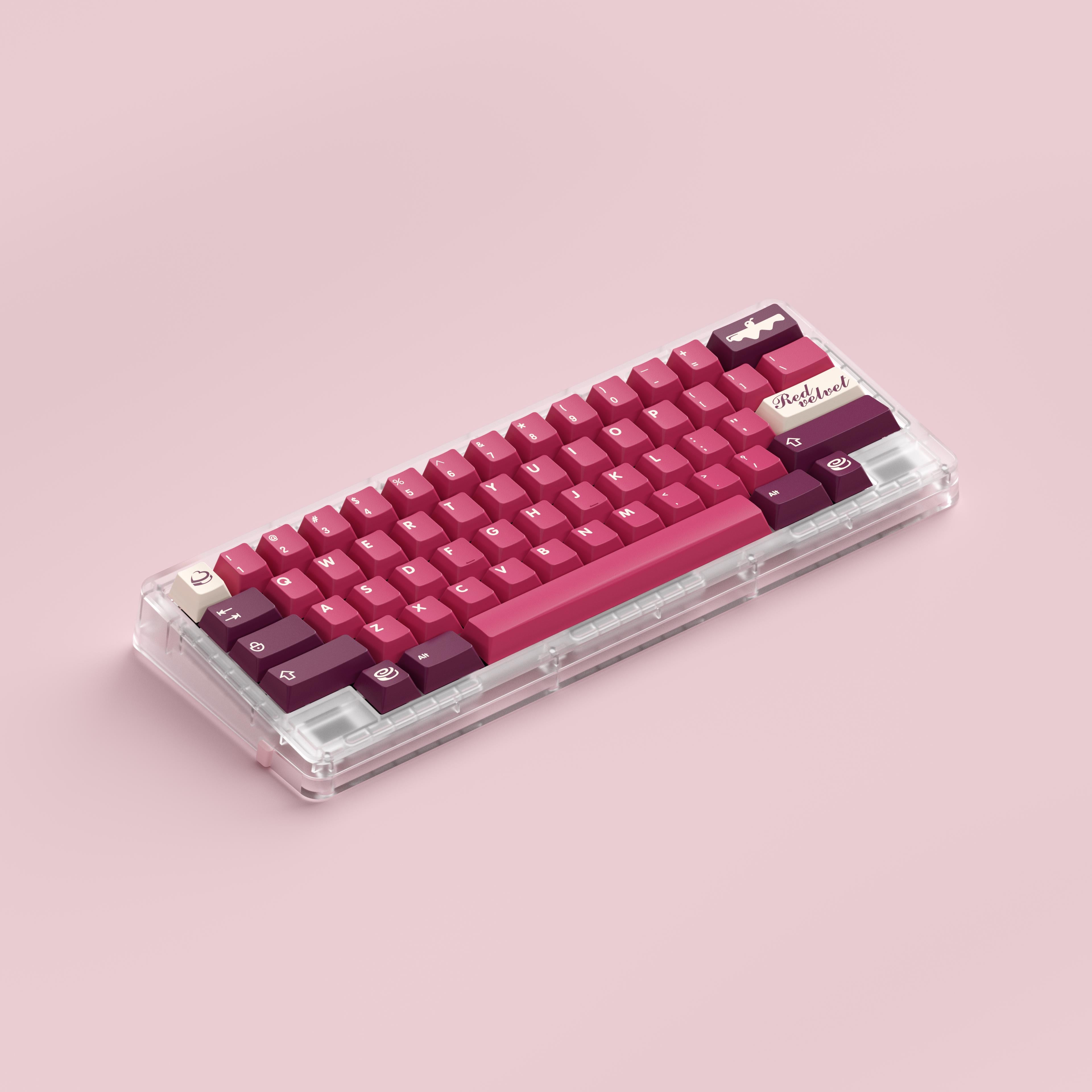 CLOSED][GB] ZERO-G x Domikey Red Velvet Cherry profile ABS