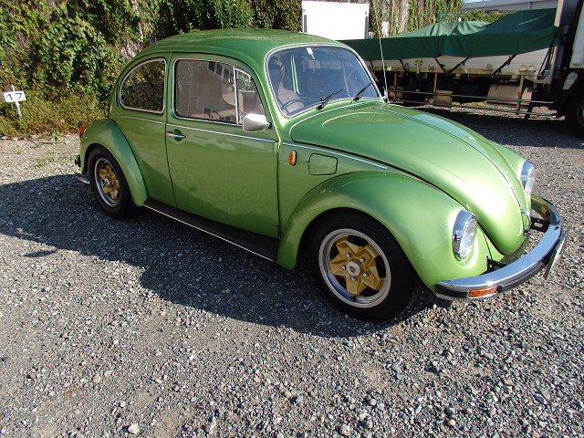 販売済みの空冷VW(フォルクスワーゲン・VOLKSWAGEN)達 空冷ワーゲン