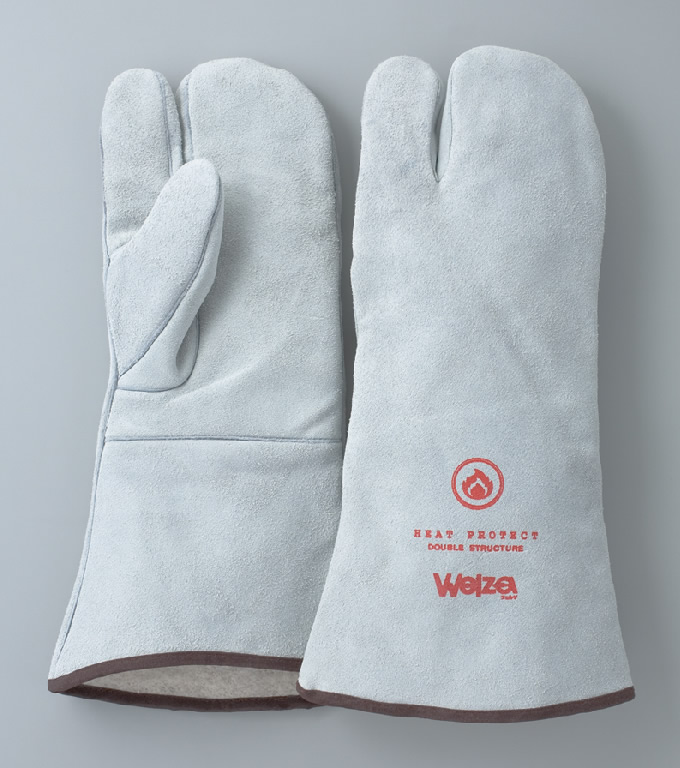 WELZA：ウェルザ（熔接・アウトドア用）｜レスキュー救助用革手袋