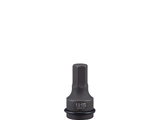 インパクトレンチ用ヘキサゴンレンチのラインナップを強化。差込角9.5