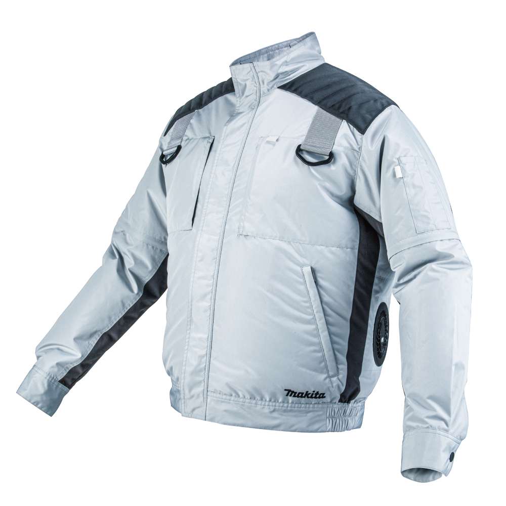 マキタ FJ421DZ 充電式ファンジャケット 【フルハーネス安全帯対応