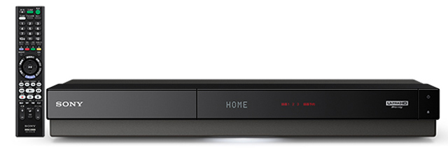 ブルーレイディスクレコーダー「BDZ-FT2000」を使ってみたレビュー