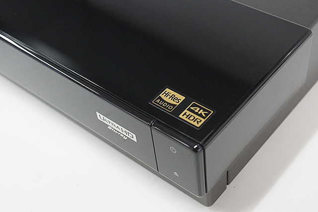 ブルーレイディスクレコーダー「BDZ-FT2000」を使ってみたレビュー