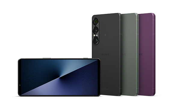 SIMフリーモデル「Xperia 1 VI（XQ-EC44）」、入荷待ちだったブラック