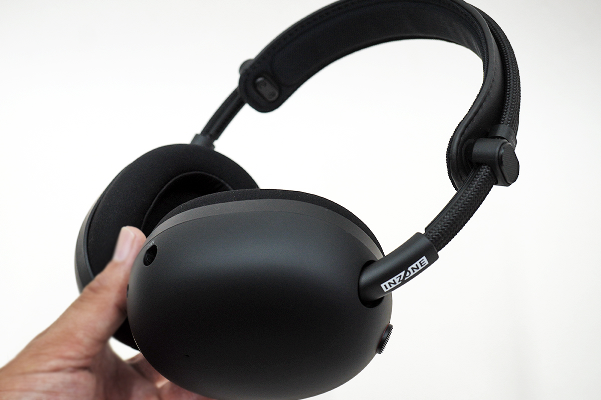 ゲーミングヘッドセット「INZONE H9II」実機レビュー。着脱可能な