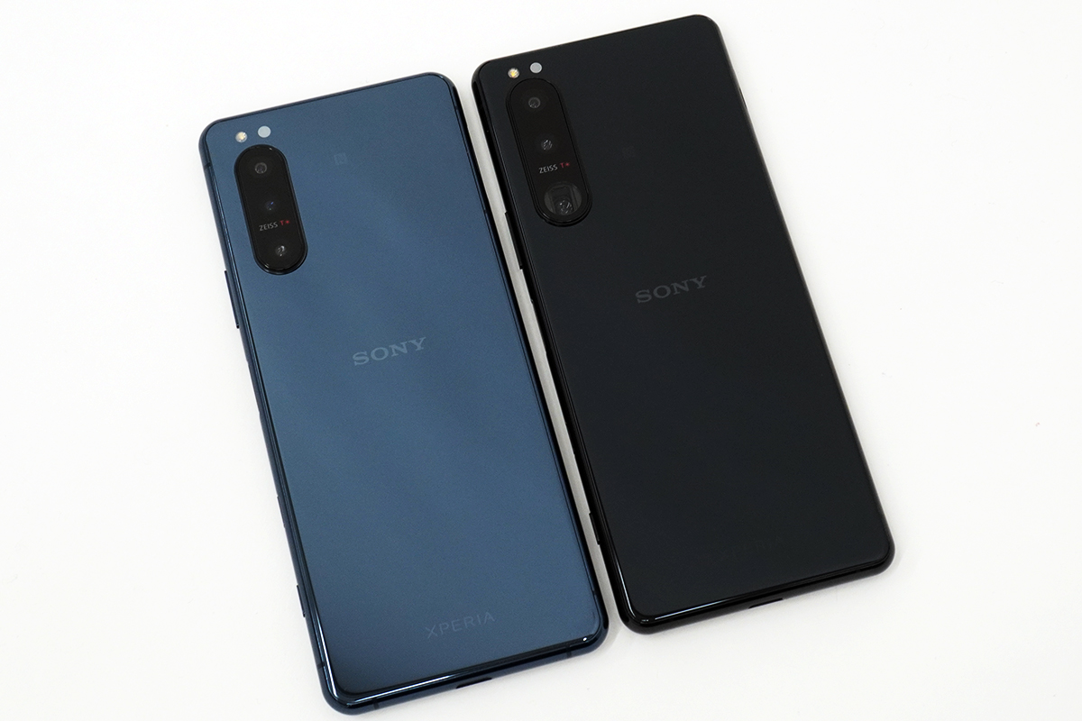 5G対応 SIMフリーモデル「Xperia 5 III（XQ-BQ42）」レビュー