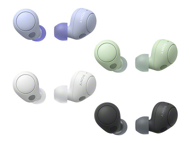 ワイヤレスノイズキャンセリングステレオヘッドセット「WH-1000XM5