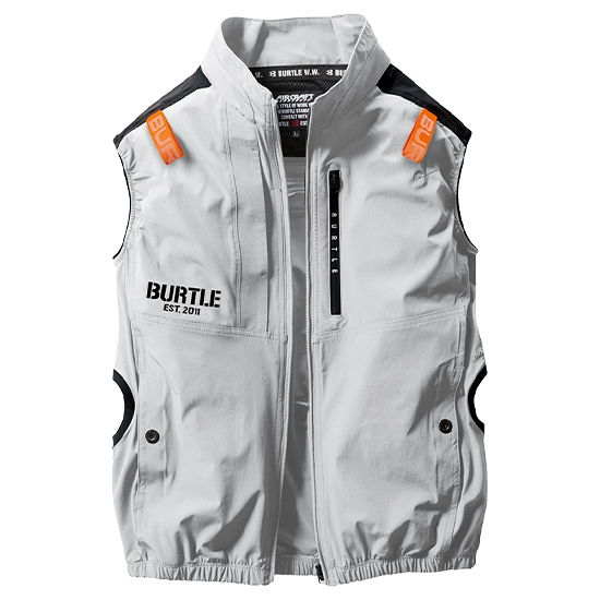 バートルエアークラフトベストAC2004服のみ