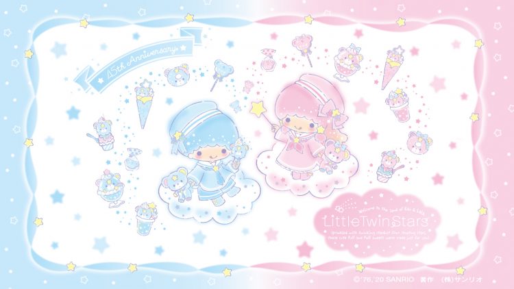 キキ＆ララ45周年記念「パフ＆ポフ」シリーズ＆キュートなソーイング