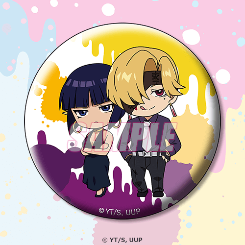 アンデッドアンラック」オンラインくじ | くじ引き堂