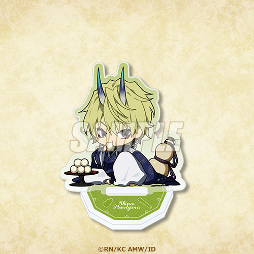 デュラララ 平和島静雄 アクキー デュラララッシュ ぷちっ娘 10個