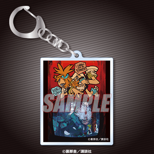 ガチアクタ」ガチクジ | くじ引き堂