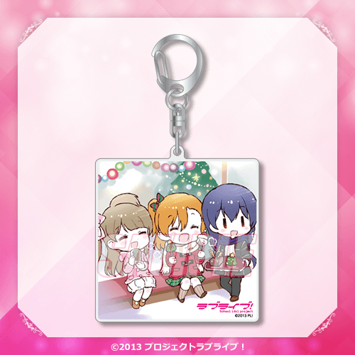 ラブライブ！』オンラインくじ Ver.LoveLive!Days5周年～μ's