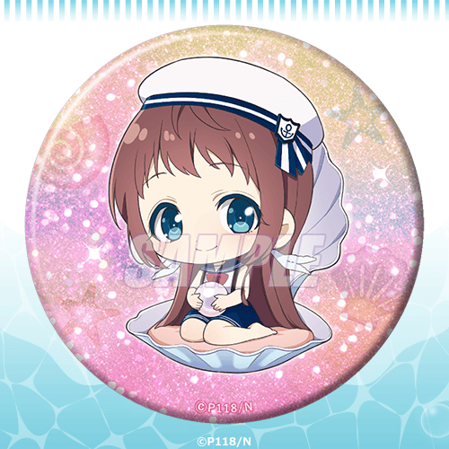 凪のあすから 生原画 美海 凪のあすから 生原画 美海 凪の