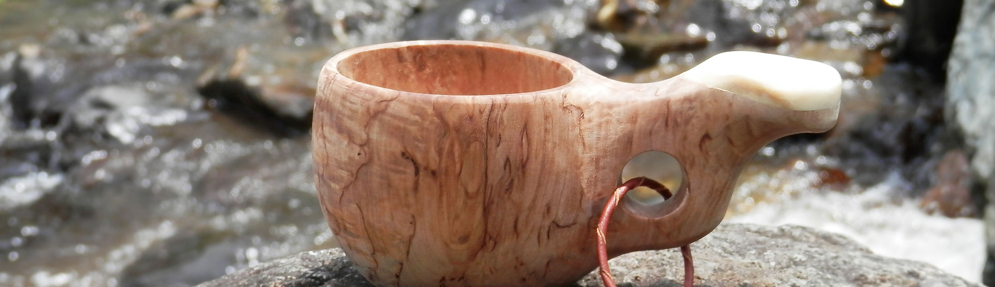 コイヴマー社製 ククサ 約180mm コイヴマー社製 ククサ 約180mm