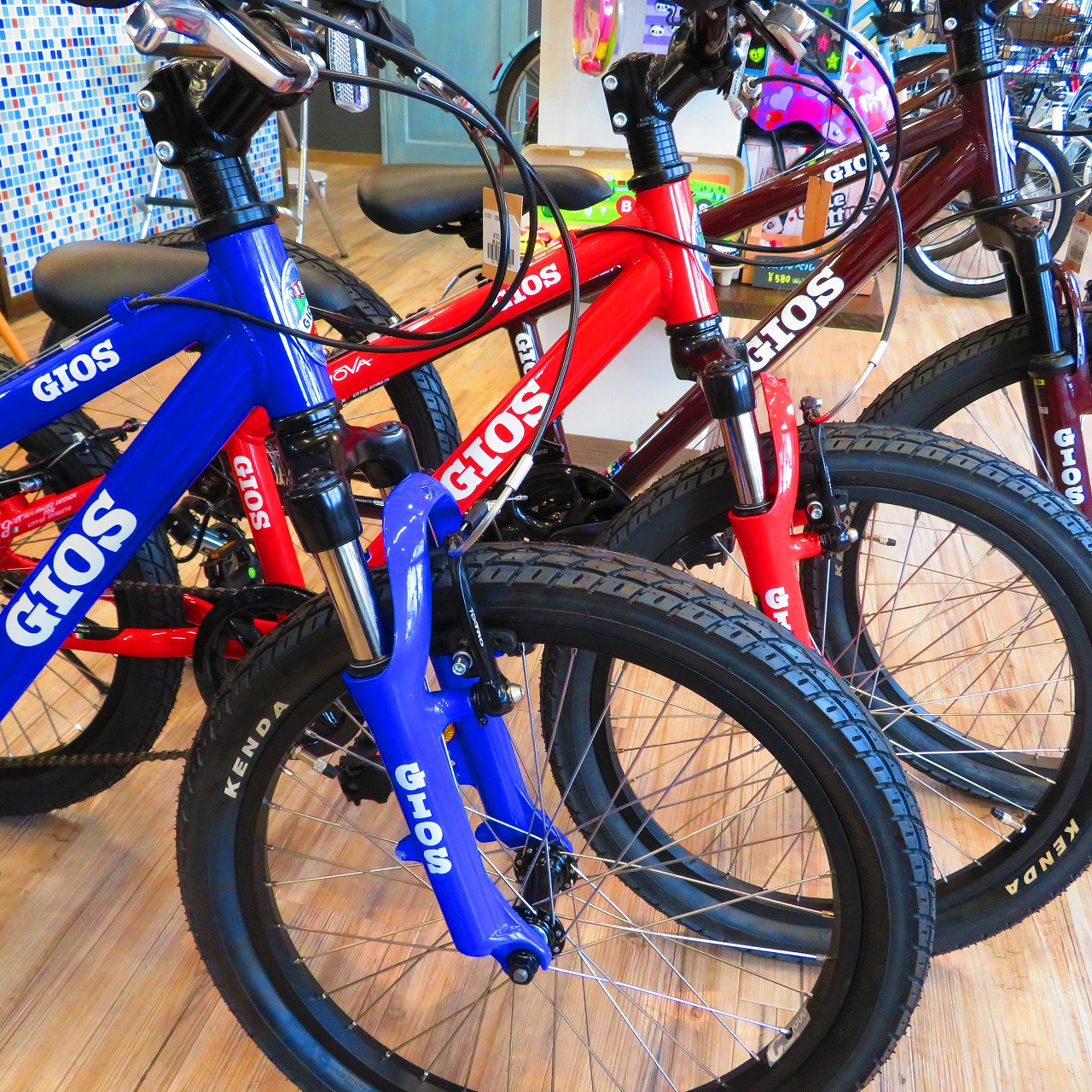 GIOS GENOVA｜自転車のクルミヤ 滋賀県草津市・南草津の自転車屋