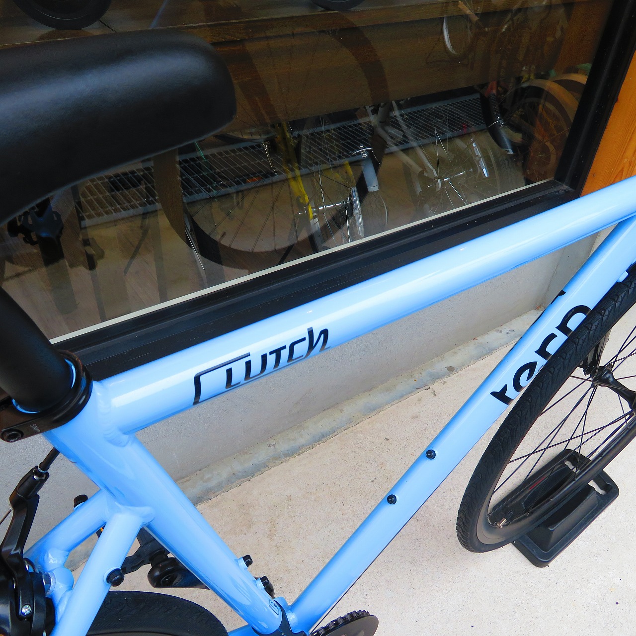 街乗り用クロスバイク 2019TERN/ターン【CLUTCH/クラッチ】SALE情報