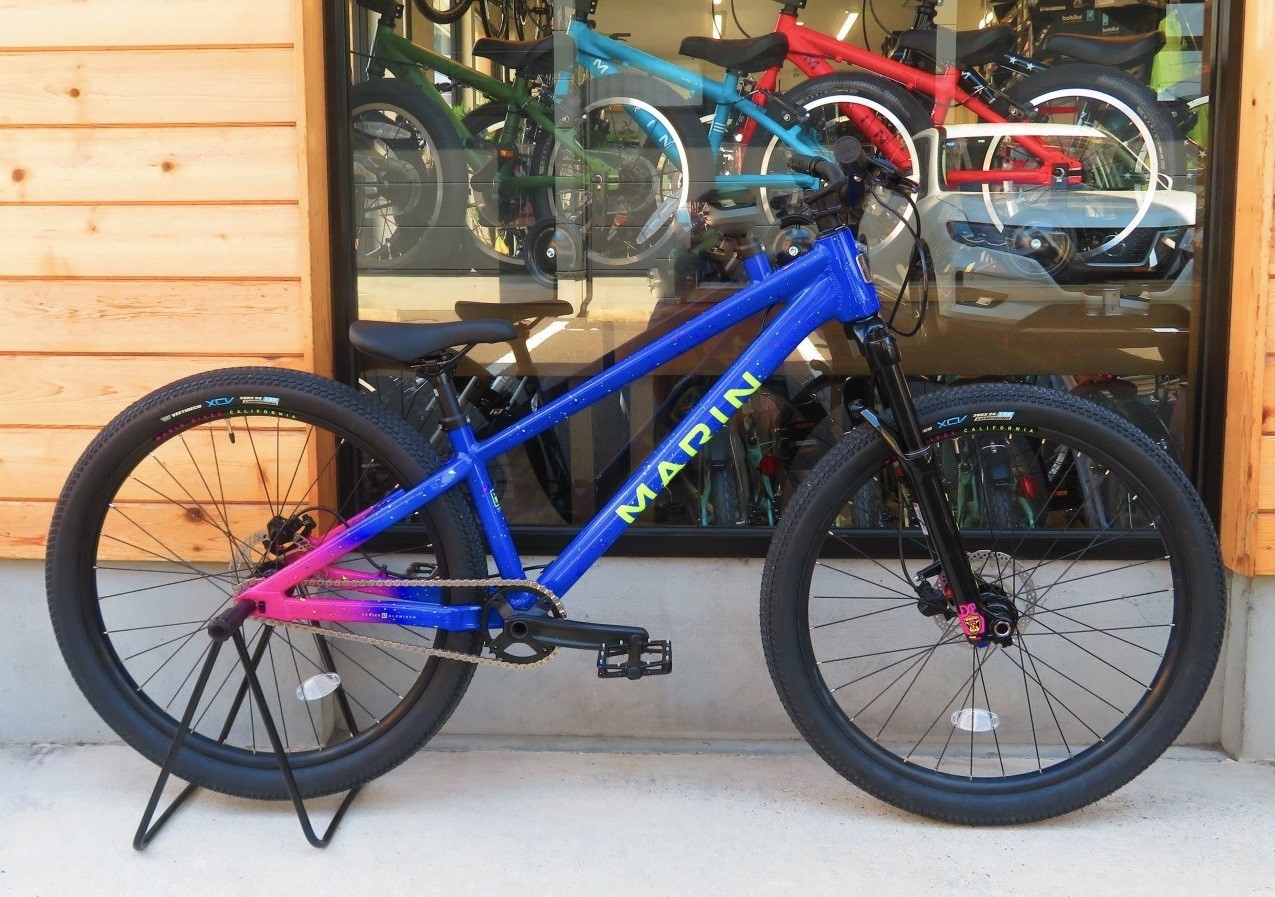 特価！！MARINBIKES 【ALCATRAZ/アルカトラズ】 26インチダート