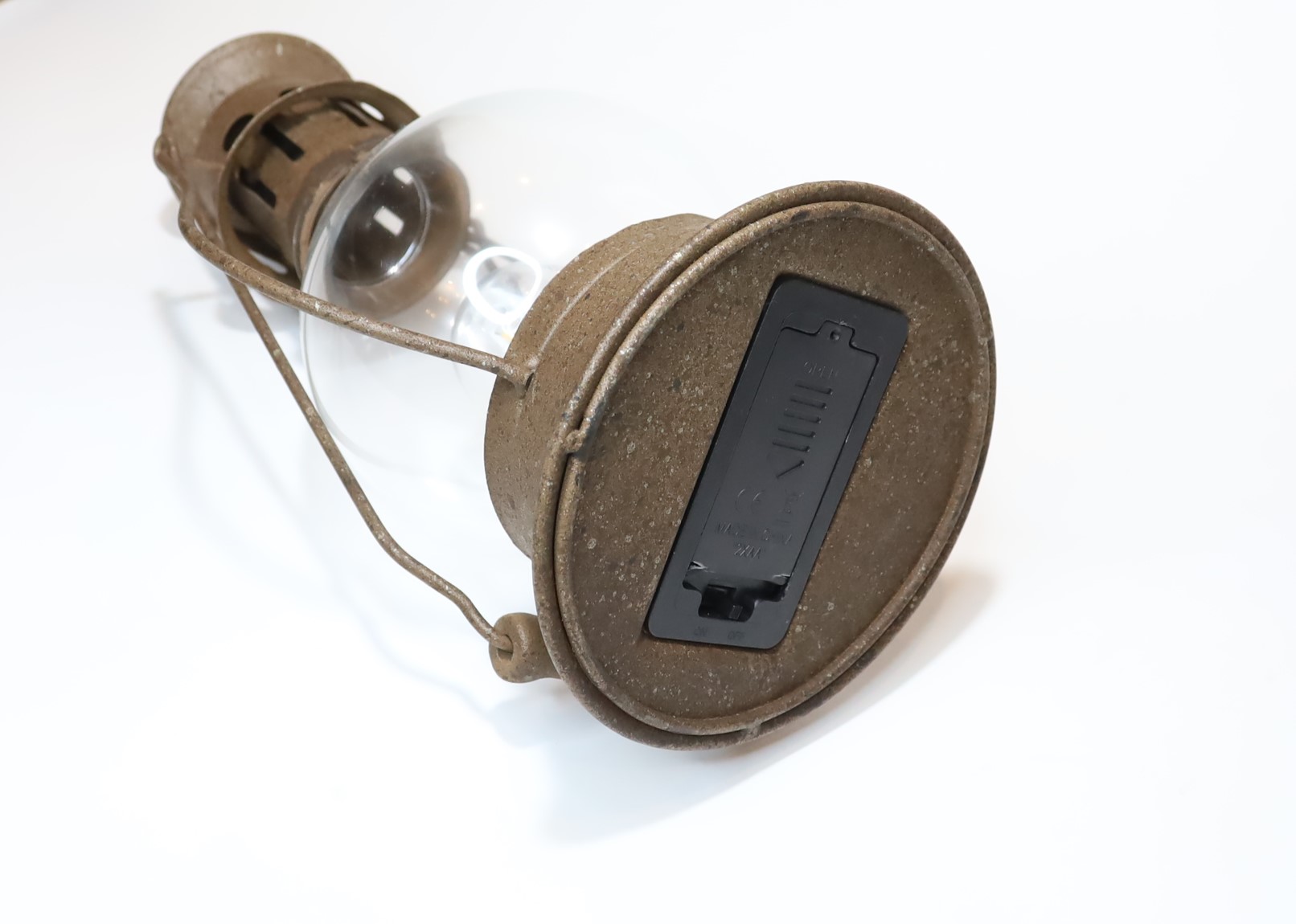 ライト・ランタン DEVISE WORKS RETRO D LANTERN DEVISEWORKS