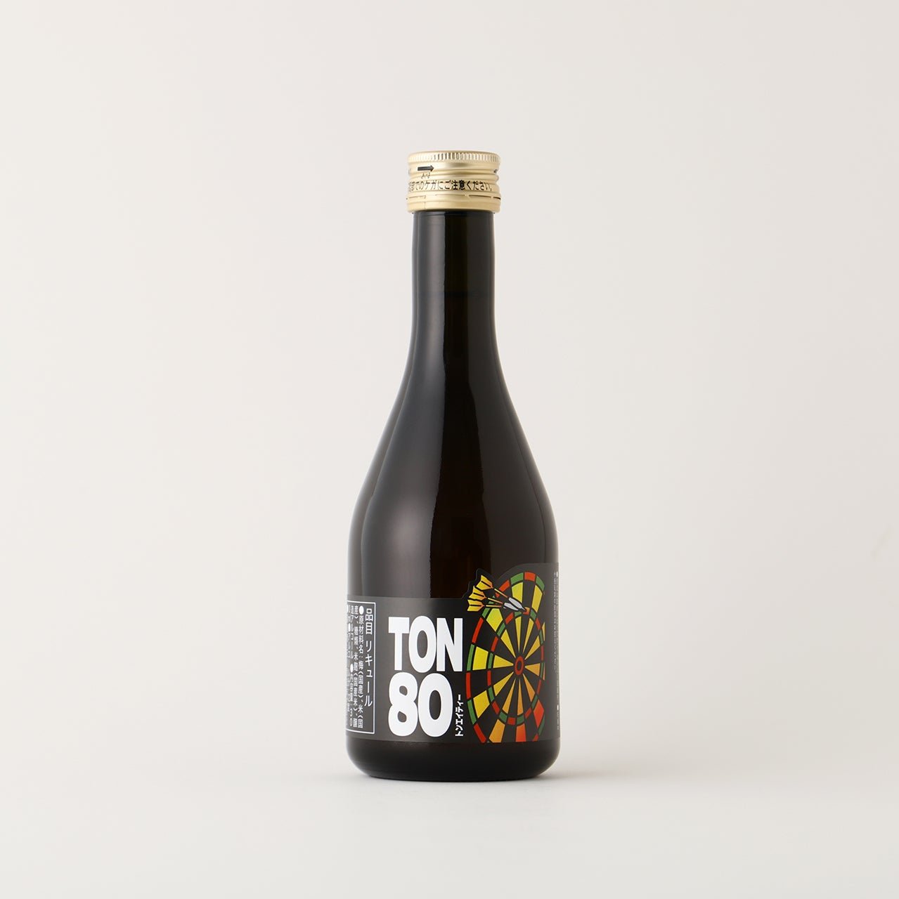 TON80 -トンエイティー- -300ml- | 東京都の梅酒 | クラフト酒・日本酒
