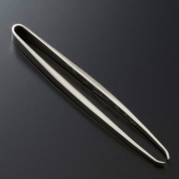 毛抜き/まつ毛用 純銀｜毛抜きの倉田製作所