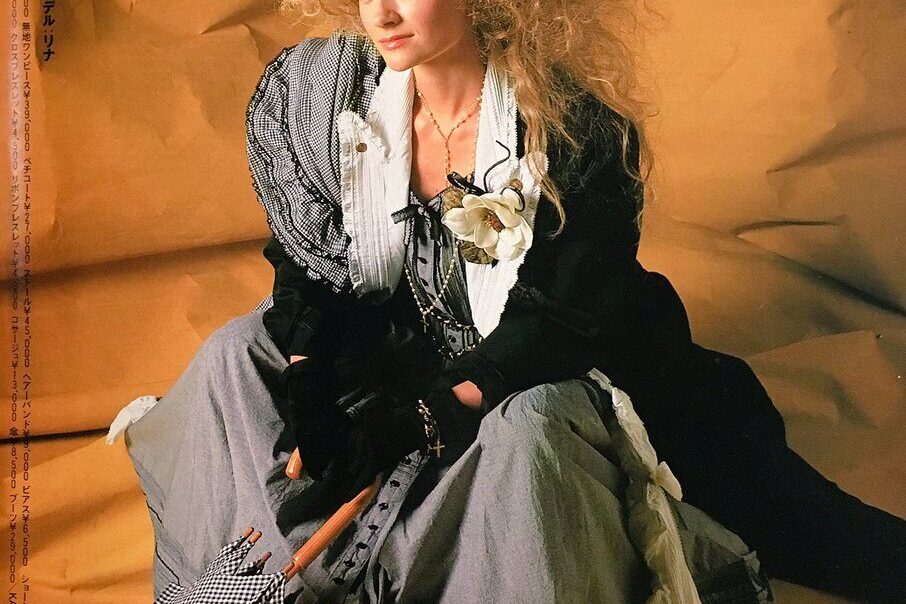 金子功の生涯とピンクハウスの歴史を解説。80年代DCブランドの栄光